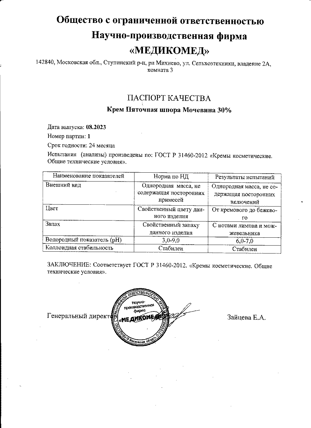 Паспорт №082023